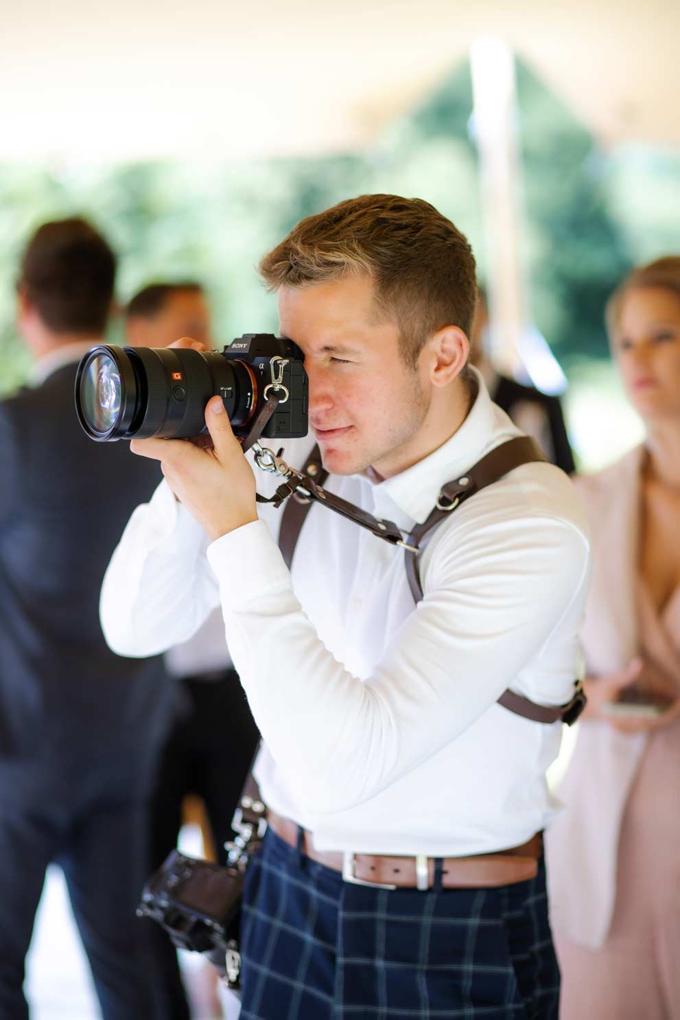 Rene Berger Hochzeitsfotograf